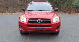 2009 Toyota RAV4 Base 4WD
