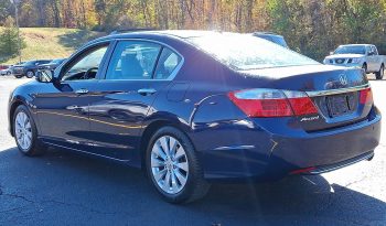 2013 Honda Accord Sdn EX-L FWD full