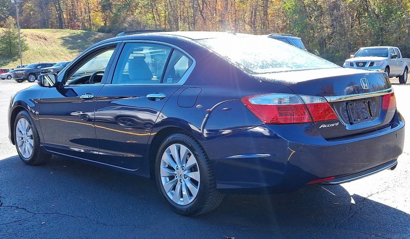 2013 Honda Accord Sdn EX-L FWD full