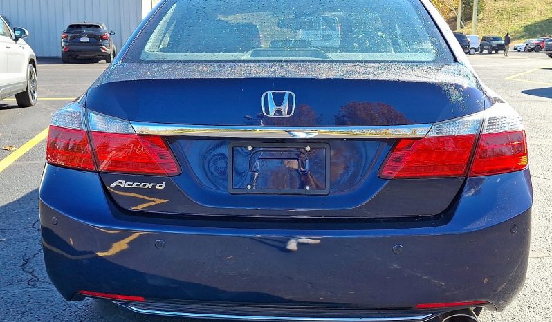 2013 Honda Accord Sdn EX-L FWD full