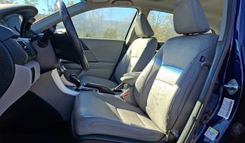 2013 Honda Accord Sdn EX-L FWD full