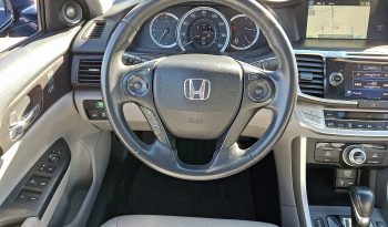 2013 Honda Accord Sdn EX-L FWD full