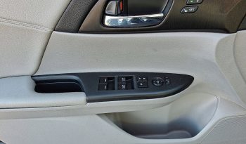 2013 Honda Accord Sdn EX-L FWD full