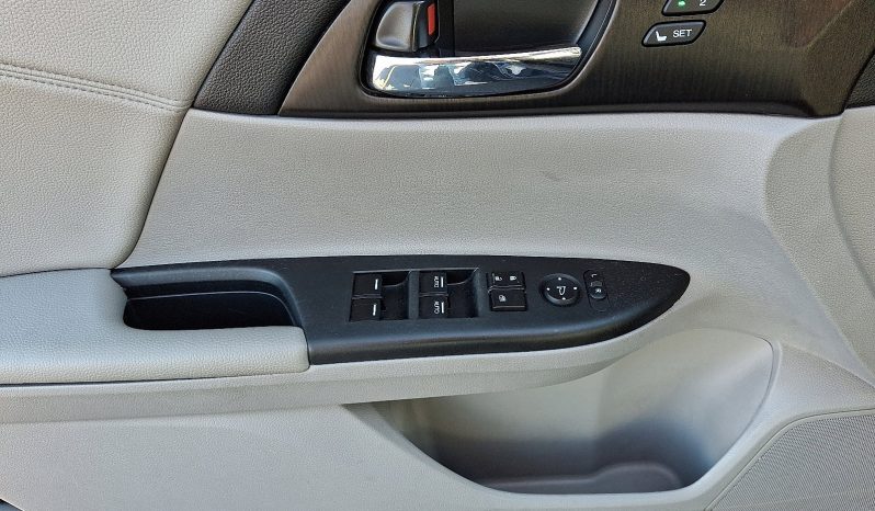 2013 Honda Accord Sdn EX-L FWD full