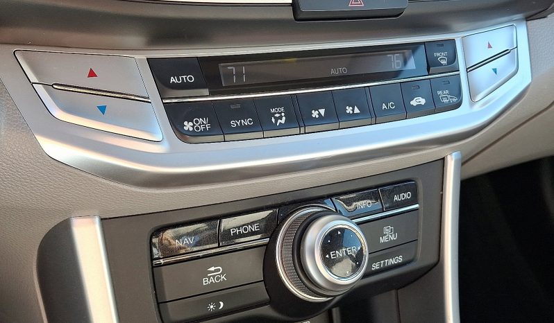 2013 Honda Accord Sdn EX-L FWD full