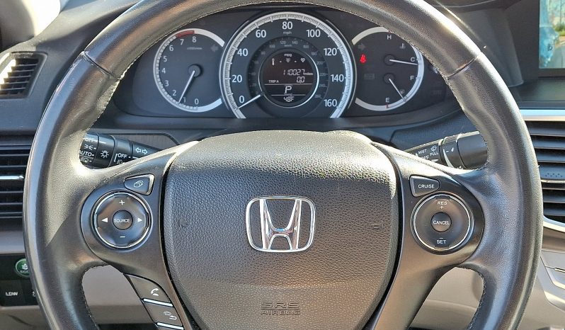 2013 Honda Accord Sdn EX-L FWD full