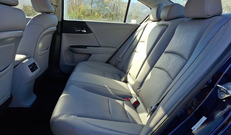 2013 Honda Accord Sdn EX-L FWD full