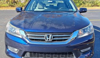 2013 Honda Accord Sdn EX-L FWD full