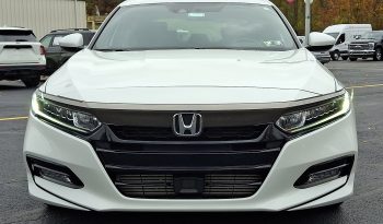 2019 Honda Accord Sedan Sport 1.5T full