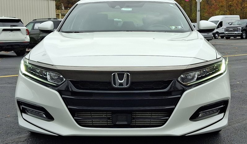 2019 Honda Accord Sedan Sport 1.5T full