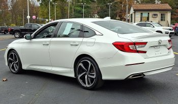 2019 Honda Accord Sedan Sport 1.5T full