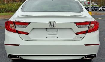 2019 Honda Accord Sedan Sport 1.5T full