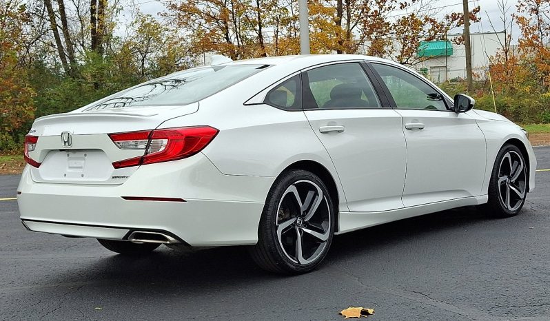 2019 Honda Accord Sedan Sport 1.5T full