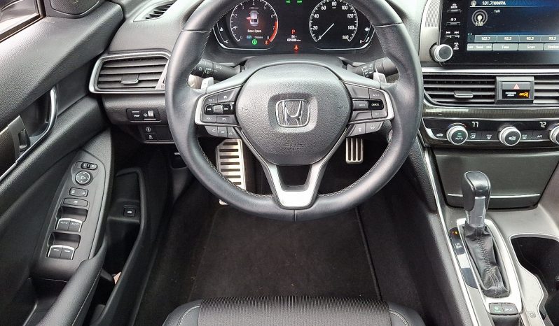 2019 Honda Accord Sedan Sport 1.5T full