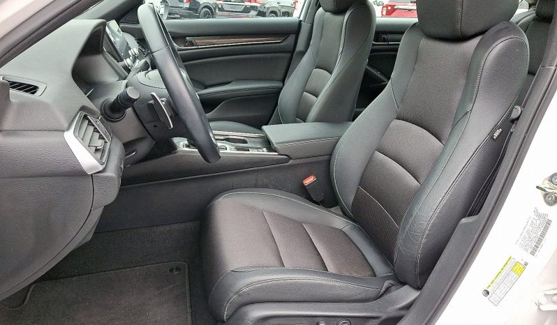 2019 Honda Accord Sedan Sport 1.5T full