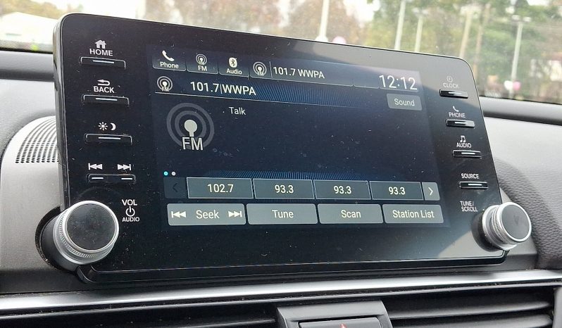 2019 Honda Accord Sedan Sport 1.5T full