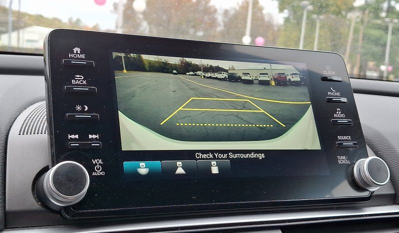 2019 Honda Accord Sedan Sport 1.5T full