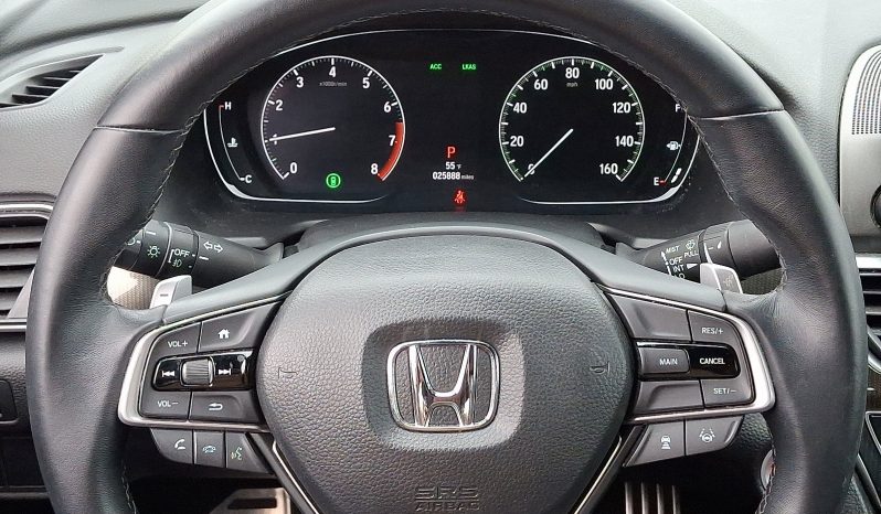 2019 Honda Accord Sedan Sport 1.5T full