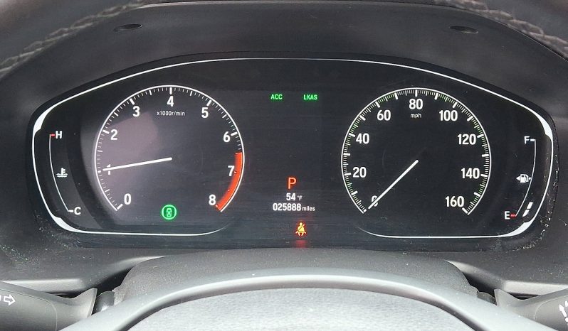 2019 Honda Accord Sedan Sport 1.5T full