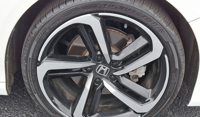 2019 Honda Accord Sedan Sport 1.5T full