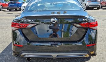 2021 Nissan Sentra SR FWD full