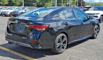 2021 Nissan Sentra SR FWD full