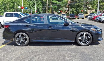 2021 Nissan Sentra SR FWD full