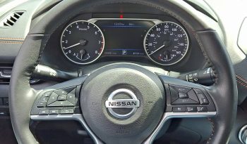 2021 Nissan Sentra SR FWD full