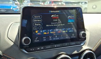 2021 Nissan Sentra SR FWD full