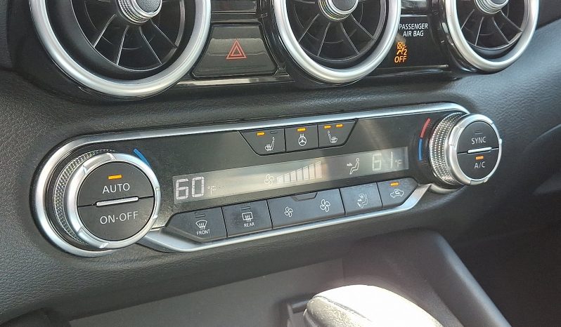 2021 Nissan Sentra SR FWD full