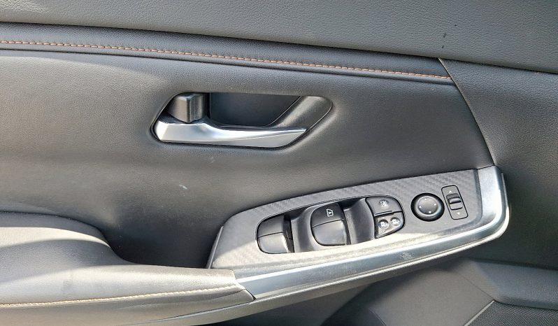 2021 Nissan Sentra SR FWD full