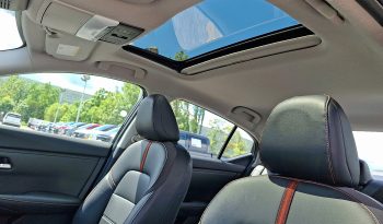 2021 Nissan Sentra SR FWD full