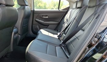 2021 Nissan Sentra SR FWD full