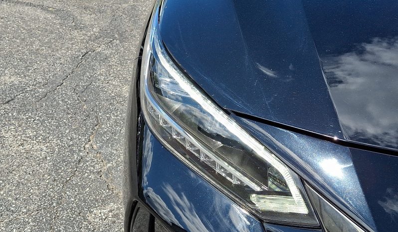 2021 Nissan Sentra SR FWD full