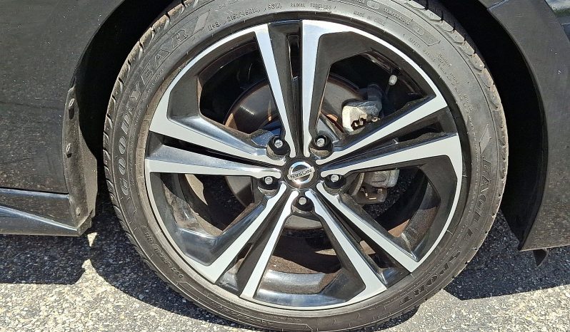 2021 Nissan Sentra SR FWD full