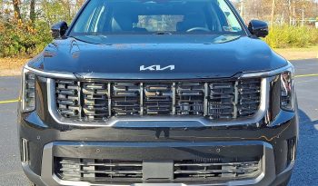 2024 Kia Sorento X-Line SX AWD full