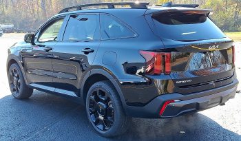 2024 Kia Sorento X-Line SX AWD full