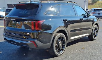 2024 Kia Sorento X-Line SX AWD full