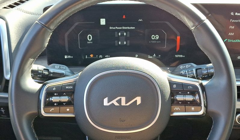 2024 Kia Sorento X-Line SX AWD full