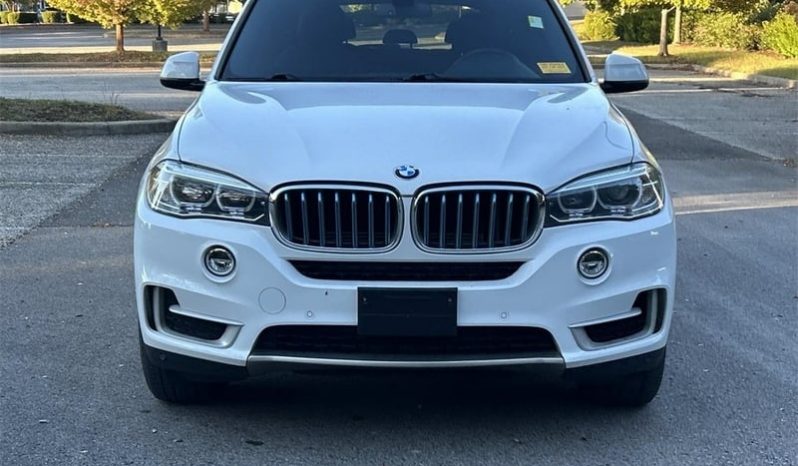 2018 BMW X5 eDrive xDrive40e AWD full