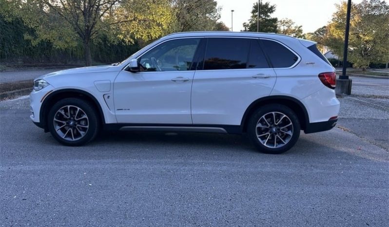 2018 BMW X5 eDrive xDrive40e AWD full