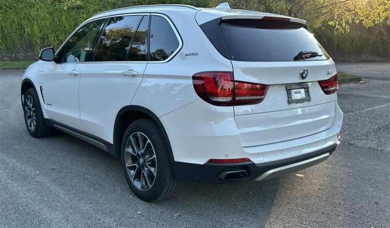 2018 BMW X5 eDrive xDrive40e AWD full