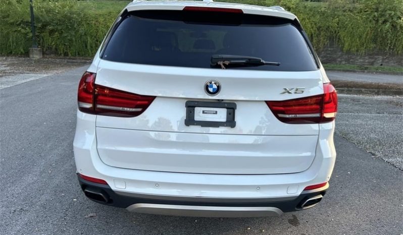 2018 BMW X5 eDrive xDrive40e AWD full