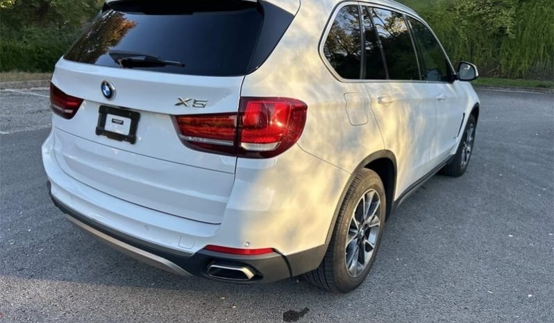 2018 BMW X5 eDrive xDrive40e AWD full