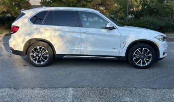 2018 BMW X5 eDrive xDrive40e AWD full