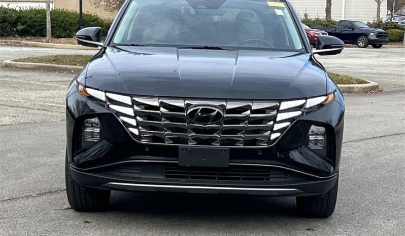 2022 Hyundai Tucson Limited AWD full