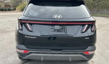 2022 Hyundai Tucson Limited AWD full