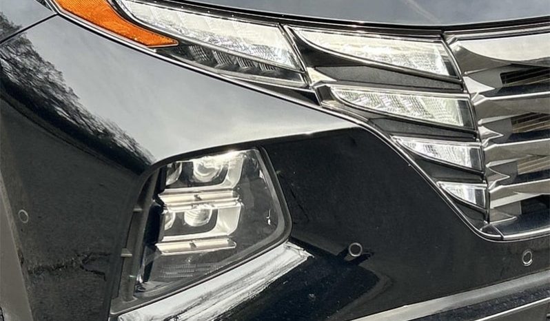 2022 Hyundai Tucson Limited AWD full