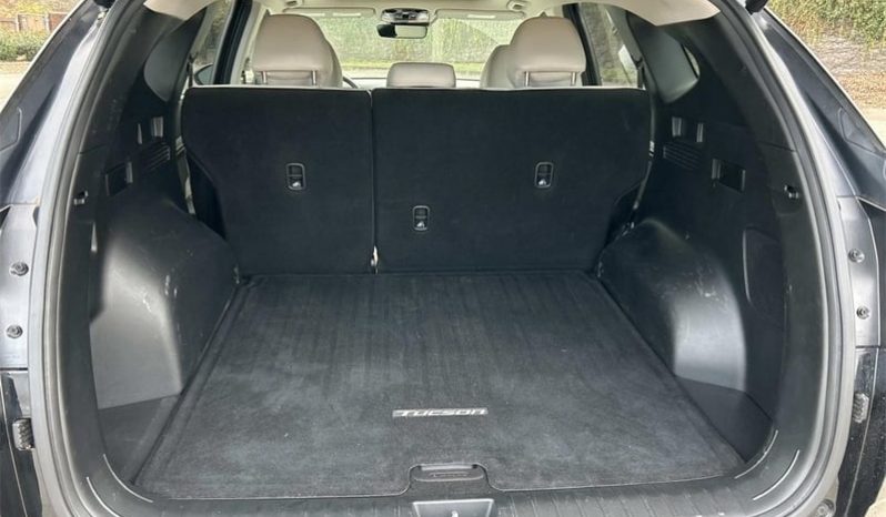 2022 Hyundai Tucson Limited AWD full