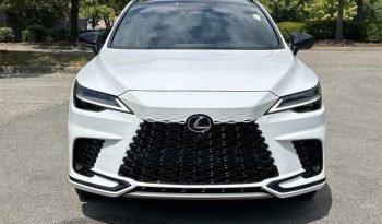 2023 Lexus RX 500h F SPORT full